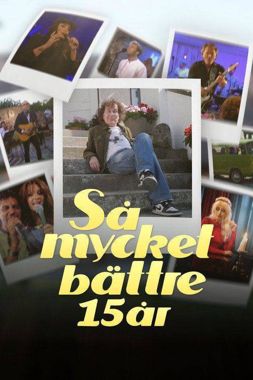 Foto de Streama “Så mycket bättre 15 år EP.4 (Avsnitt 4)” med svenska undertexter