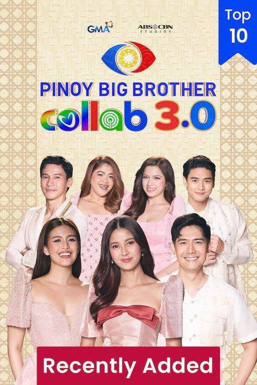 Foto de Stream 『Pinoy Big Brother Collab 3.0 EP.1 (Episode 1)』 english sub free