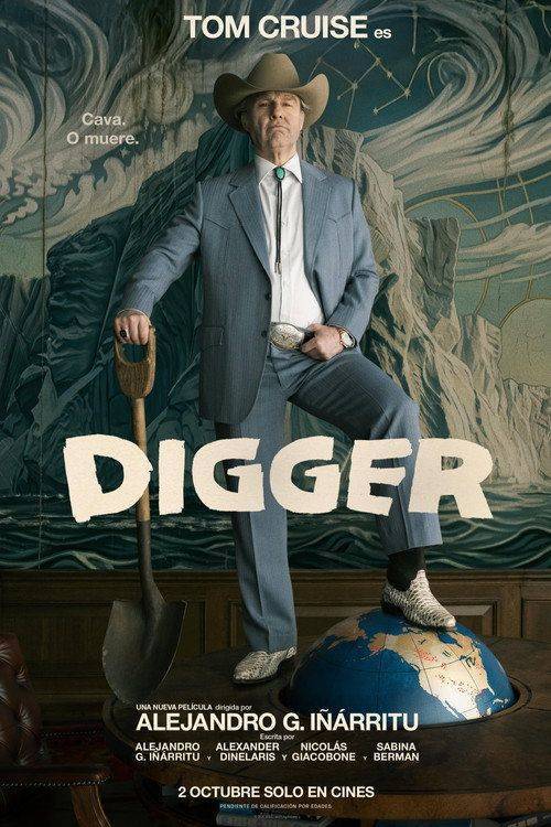 Foto de Digger (•2026•) Ver Online en Pelisflix — Cuevana 3 HD