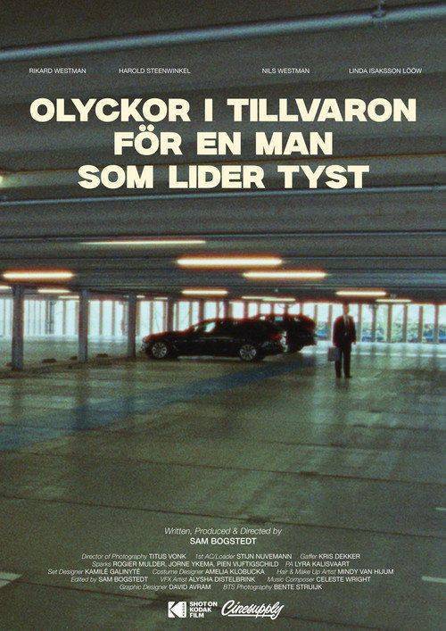 Foto de Titta på Film Olyckor i Tillvaron, för en man som lider tyst (•2026•) Svenska Undertexter