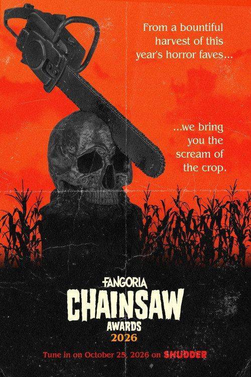 Foto de Watch 2026 Fangoria Chainsaw Awards EP.1 (Episode 1) with english subtitles online