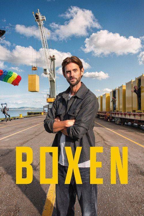 Foto de Titta på 『Boxen EP.8 (Avsnitt 8)』 svenska undertexter