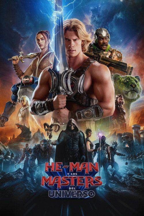 Foto de Ver He-Man y los Masters del Universo 〔2026〕 Online Gratis en Pelisflix y Cuevana 3 | [Masters of the Universe 2026]