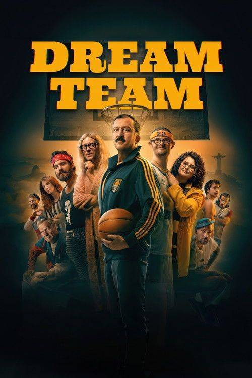 Foto de Sleduj film Dream Team 〈2026〉 s českými titulky online
