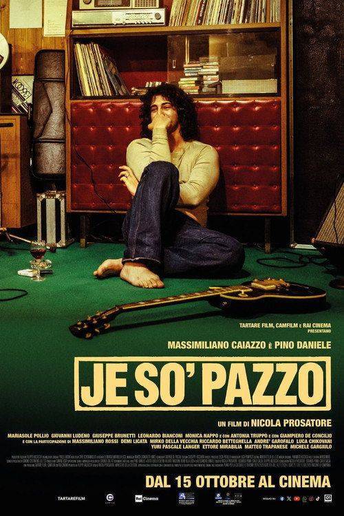 Foto de Guarda Film Je so’ pazzo [•2026•] Sub Ita Online
