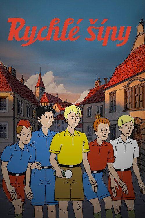 Foto de Streamuj Rychlé šípy EP.7 (Epizoda 7) s českými titulky zdarma