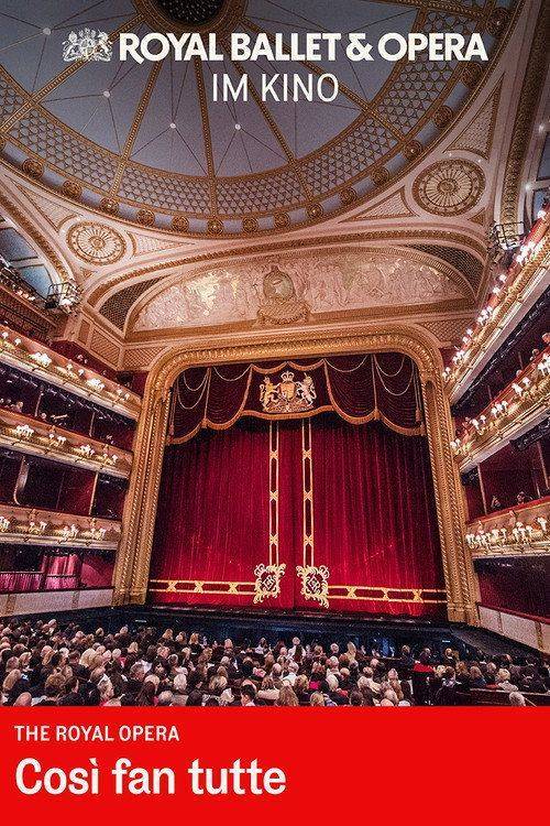 Foto de Streaming Film 「Royal Ballet & Opera 2026/27: Così fan tutte」 (2027) Sub Ita