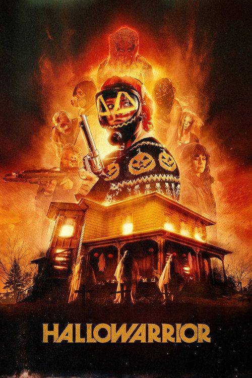 Foto de Ver 『Hallowarrior』 〔2026〕 Online Gratis en Pelisflix y Cuevana 3