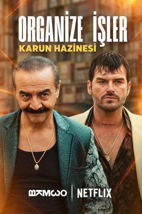 Foto de İzle Organize İşler: Karun Hazinesi EP.1-3 (Bölüm 1-3) türkçe altyazılı online