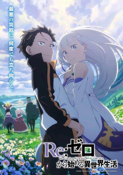 Foto de Voir Re:ZERO -Starting Life in Another World- EP.85 (Épisode 85) en streaming vostfr