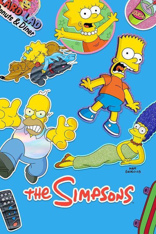 Foto de สตรีม เดอะ ซิมป์สันส์ S38 EP.2-4 (ซีซัน 38 ตอน 2-4) ซับไทย ฟรี | 「The Simpsons 2026」
