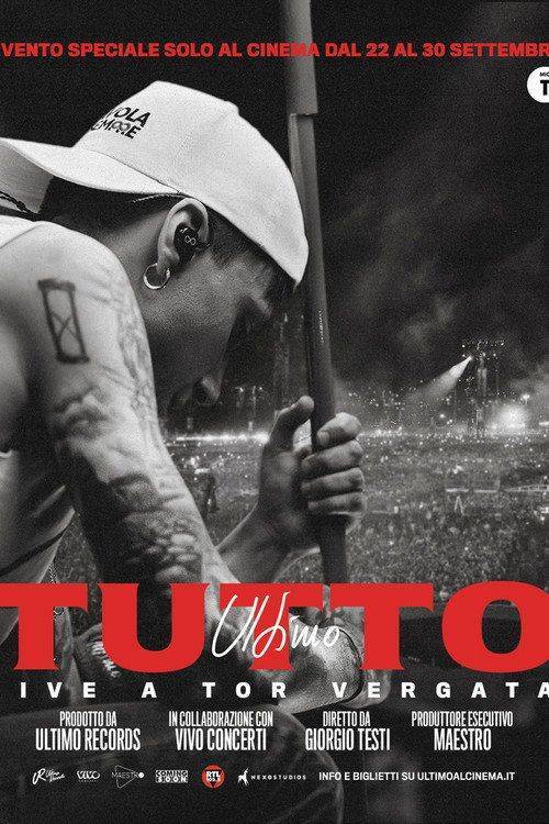 Foto de Guarda Film Ultimo - Tutto. Live a Tor Vergata “2026” Sub Ita Online