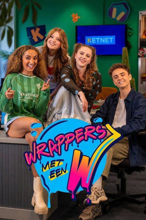 Foto de Bekijk Wrappers met een W EP.6 (Aflevering 6) nederlandse ondertiteling