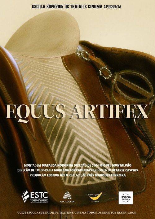 Foto de Vê Filme Equus Artifex 〈2026〉 Online Legenda PT