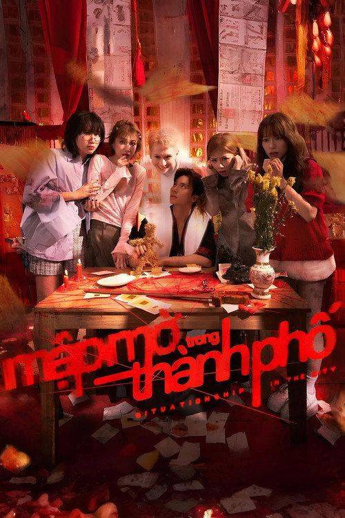 Foto de [+Xem] 「Mập Mờ Trong Thành Phố EP.2 (Tập 2)」 Lãng Vietsub + Thuyết Minh Phimmoi 〔2025〕 Motchill