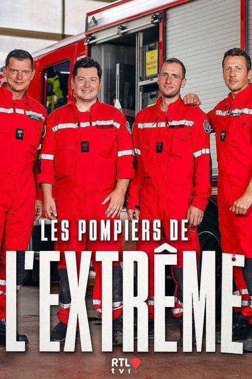 Foto de Voir 「Les pompiers de l'extrême EP.1-2 (Épisode 1-2)」 en streaming vostfr