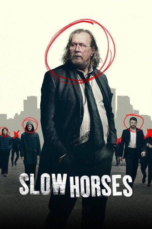 Foto de Voir 「Slow Horses S6 EP.5-6 (Saison 6 Épisode 5-6)」 en streaming vostfr