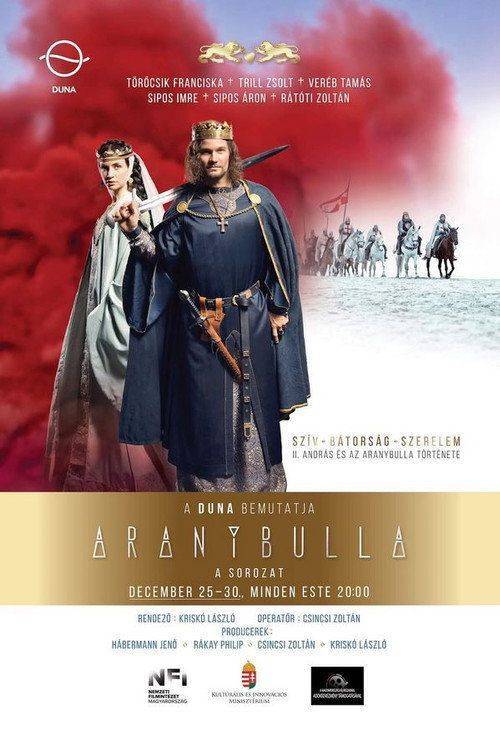 Foto de Nézd 『Aranybulla EP.6 (Epizód 6)』 magyar felirattal online