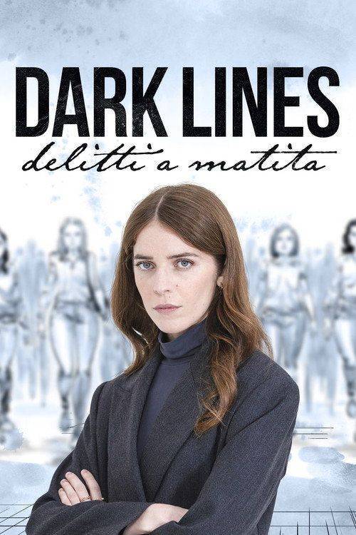 Foto de Streaming Dark Lines - Delitti a matita EP.8 (Episodio 8) sub ita gratuito | 「Dark Lines 2025」