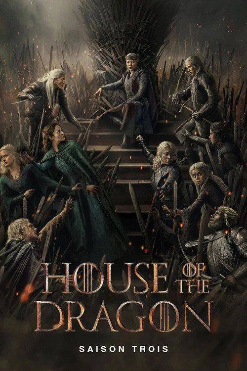 Foto de Regarder “House of the Dragon S3 EP.8 (Saison 3 Épisode 8)” vostfr gratuit