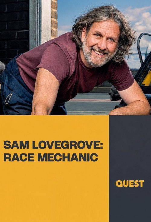 Foto de Watch 「Sam Lovegrove: Race Mechanic EP.2 (Episode 2)」 with english subtitles online