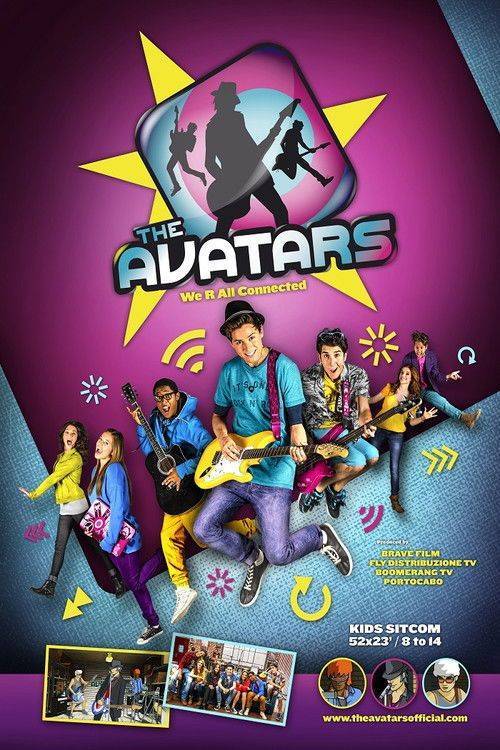Foto de Vizionează “The Avatars EP.5 (Episodiu 5)” online subtitrat