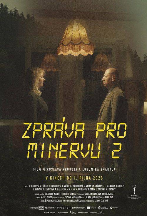 Foto de Sleduj film Zpráva pro Minervu 2 [•2026•] s českými titulky online