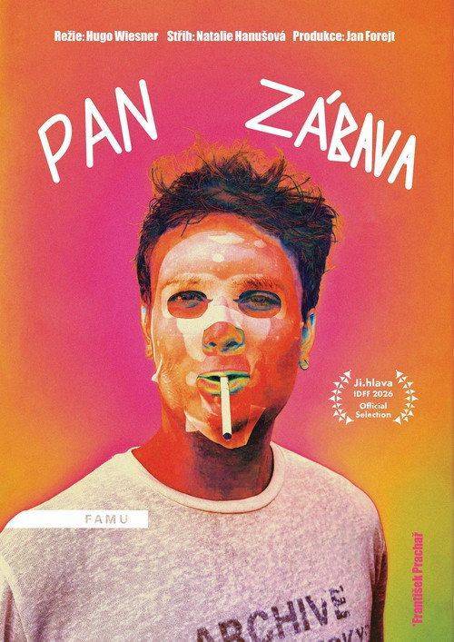 Foto de Streamuj film 『Pan Zábava』 〔2026〕 s českými titulky zdarma