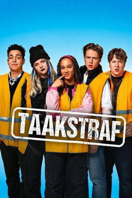 Foto de Stream “Taakstraf EP.10 (Aflevering 10)” met ondertiteling