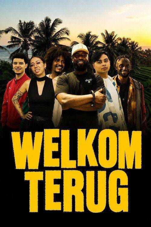 Foto de Stream 「Welkom Terug EP.8 (Aflevering 8)」 met ondertiteling