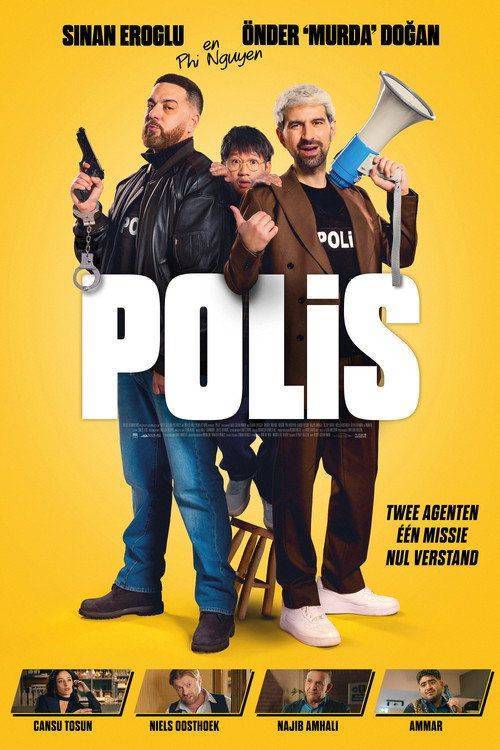 Foto de Stream Film 「Polis」 〈2026〉 met Ondertiteling