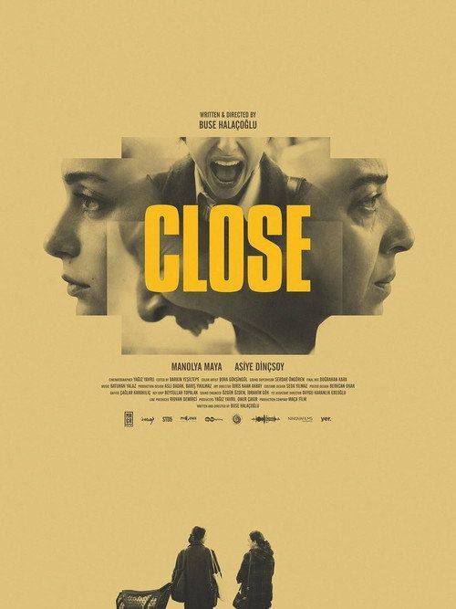 Foto de Akış Film “Yakın” (•2026•) Türkçe Altyazı İzle | 【Close 2026】