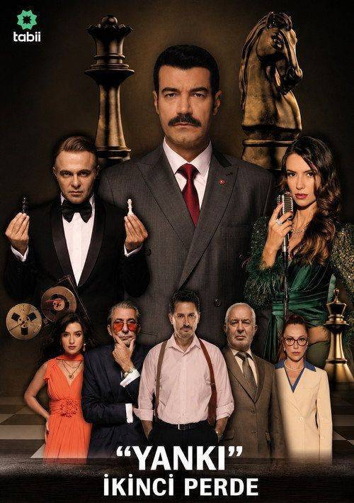 Foto de Akış 「Yanki: Ikinci Perde S13 EP.13 (Sezon 13 Bölüm 13)」 türkçe altyazı ücretsiz