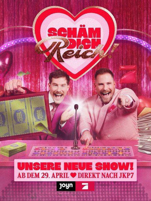 Foto de Schau Schäm dich Reich EP.9 (Episode 9) mit deutschen untertiteln online