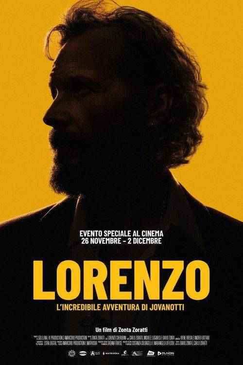 Foto de Streaming Film “Lorenzo - L’incredibile avventura di Jovanotti” [•2026•] Sub Ita