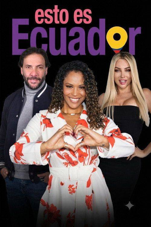 Foto de Ver 『Esto es Ecuador EP.1 (Episodio 1)』 con subtítulos en español