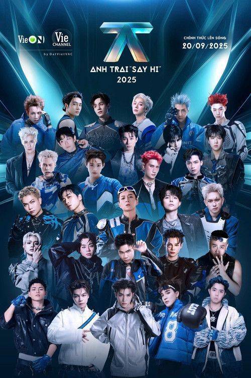 Foto de [+Xem] Anh Trai "Say Hi" S2 EP.14 (Mùa 2 Tập 14) Lãng Vietsub + Thuyết Minh Phimmoi 『2025』 Motchill