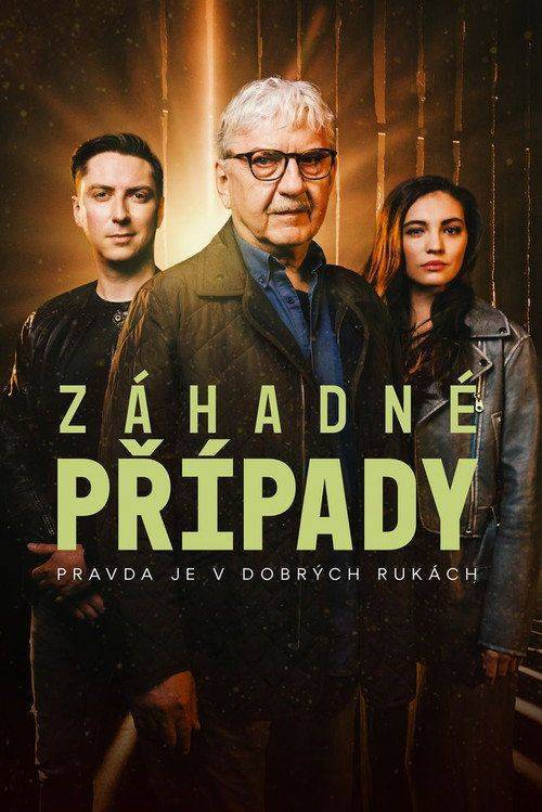 Foto de Streamuj Záhadné případy EP.8 (Epizoda 8) s českými titulky zdarma