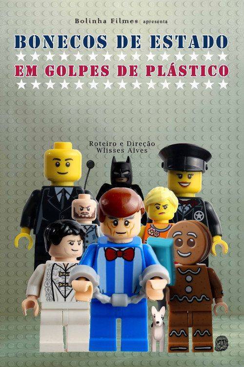 Foto de Assiste Filme Bonecos de Estado em Golpes de Plástico 【2026】 com Legenda Português