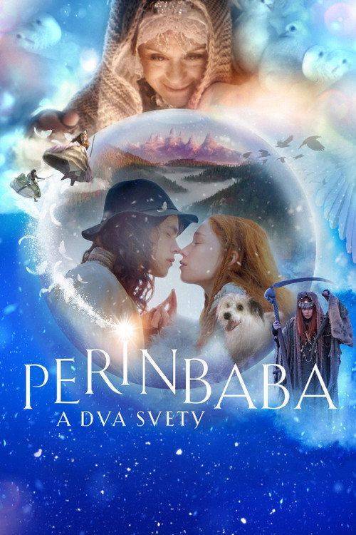 Foto de Pozri Film 「Perinbaba a dva svety」 〈2023〉 so slovenskými titulkami online