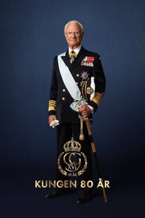 Foto de Titta på Kungen 80 år EP.3 (Avsnitt 3) svenska undertexter