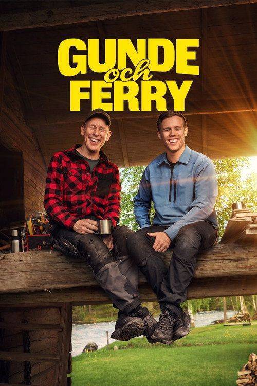 Foto de Streama Gunde och Ferry EP.4-5 (Avsnitt 4-5) med svenska undertexter