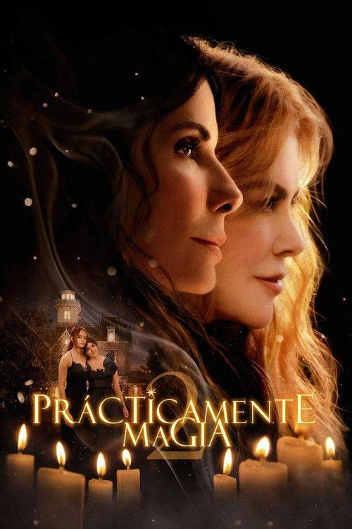 Foto de Ver Prácticamente magia 2 【2026】 Online Gratis en Pelisflix y Cuevana 3 | (Practical Magic 2 2026)