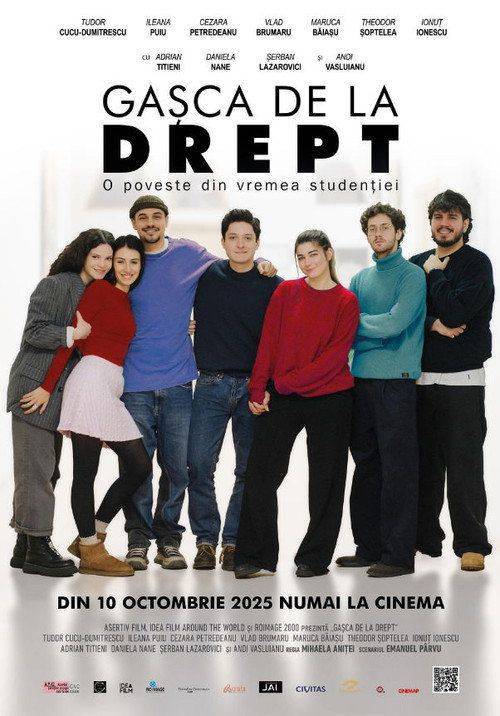 Foto de Gasca de la Drept 《2025》 Vezi Film Online Subtitrat ÎN ROMÂNĂ