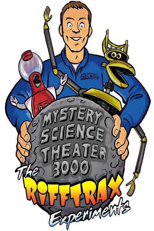 Foto de Watch Mystery Science Theater 3000: The RiffTrax Experiments EP.1-3 (Episode 1-3) with english subtitles online