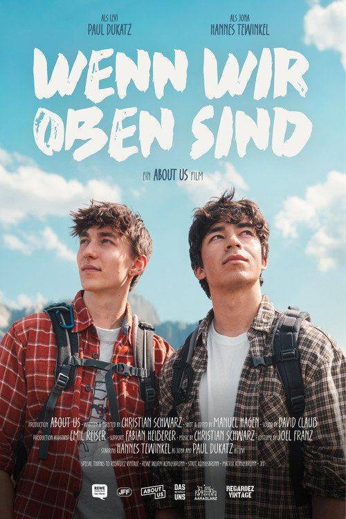 Foto de Schau Film WENN WIR OBEN SIND 〔2026〕 mit deutschen Untertiteln online