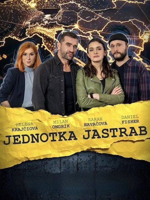 Foto de Streamuj Jednotka Jastrab EP.1-3 (Epizóda 1-3) so slovenskými titulkami zdarma