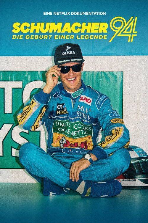 Foto de Stream Film Schumacher ’94 – Die Geburt einer Legende (2026) auf Deutsch kostenlos