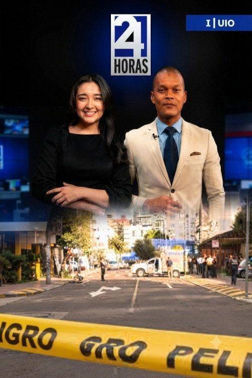 Foto de Ver serie “24 Horas 1ra Emisión Local EP.1 (Episodio 1)” online español | 『24 Horas 1ra Emisión Lcal 2026』