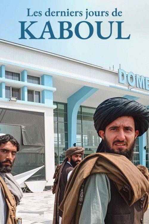 Foto de Schau Die letzten Tage von Kabul EP.3 (Episode 3) mit deutschen untertiteln online